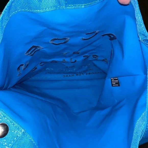 Jacobs By Marc Jacobs Canvas Tote - NWT - Picture 6 of 7